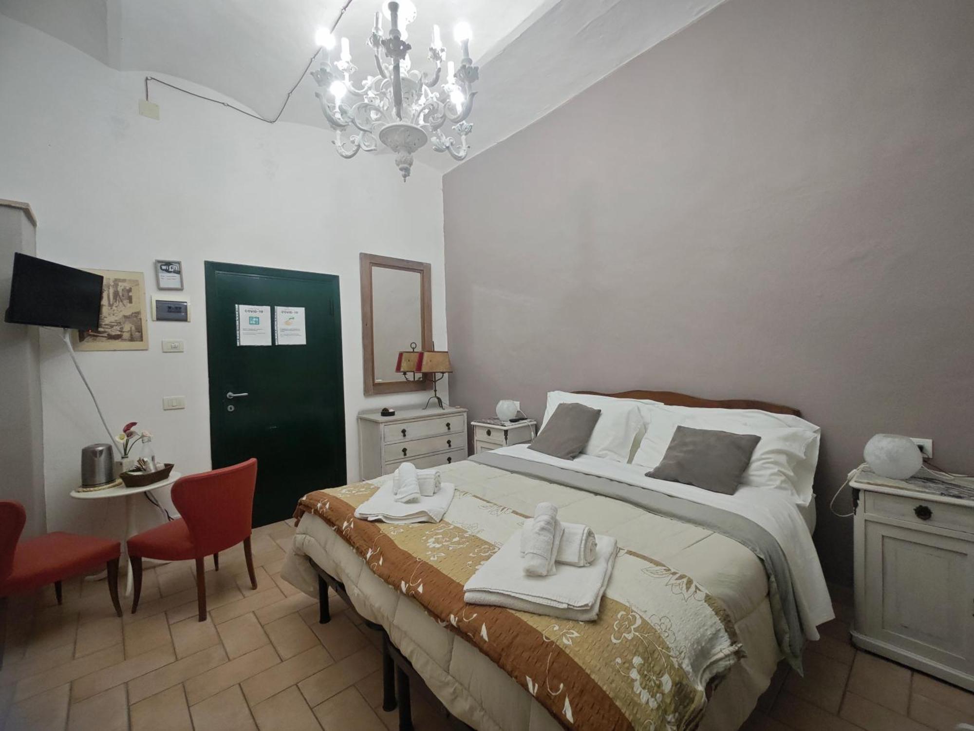 Bed and Breakfast La Casa Dei Carrai Pitigliano Zewnętrze zdjęcie