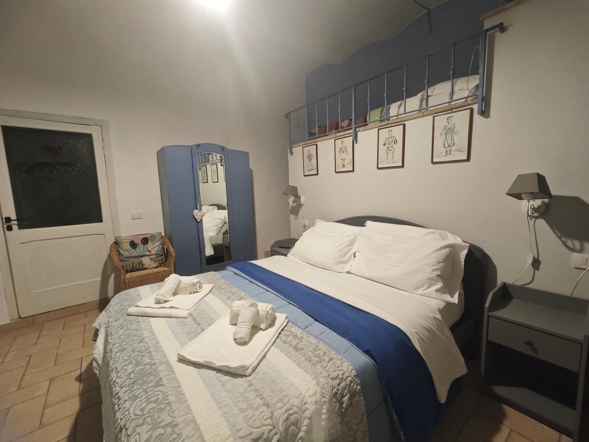 Bed and Breakfast La Casa Dei Carrai Pitigliano Zewnętrze zdjęcie