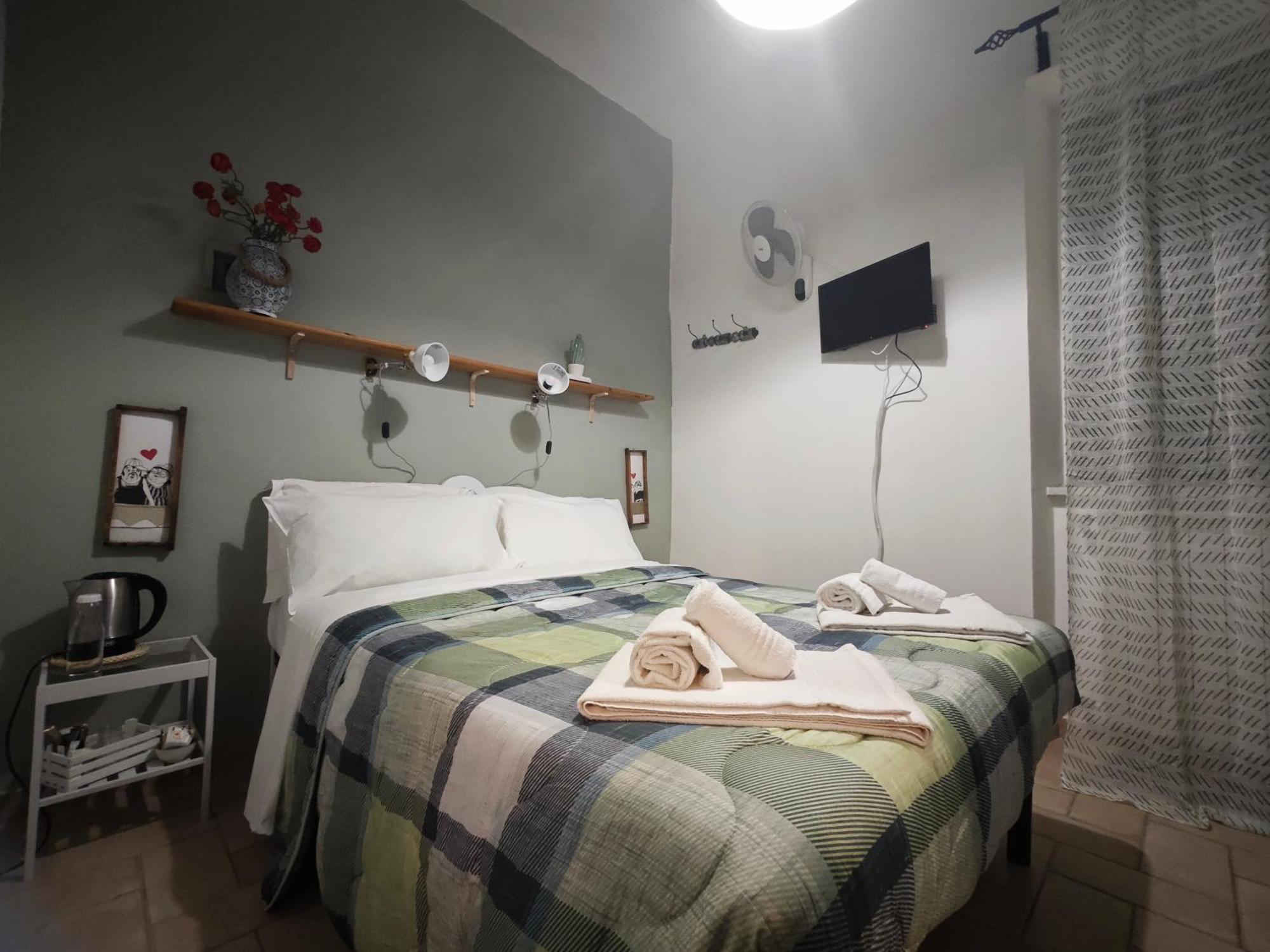 Bed and Breakfast La Casa Dei Carrai Pitigliano Zewnętrze zdjęcie