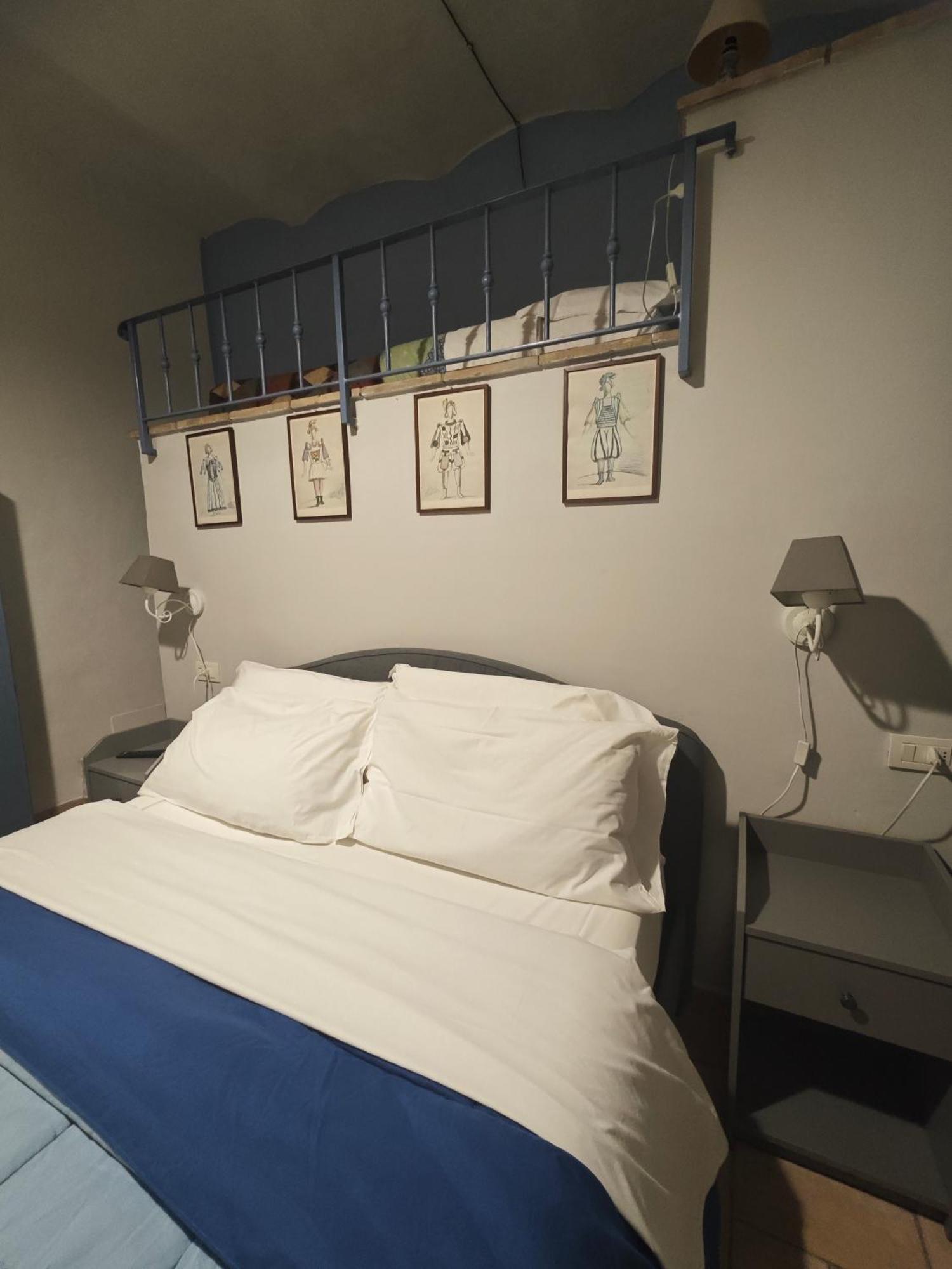 Bed and Breakfast La Casa Dei Carrai Pitigliano Zewnętrze zdjęcie