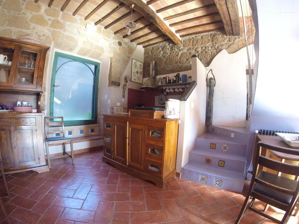 Bed and Breakfast La Casa Dei Carrai Pitigliano Zewnętrze zdjęcie