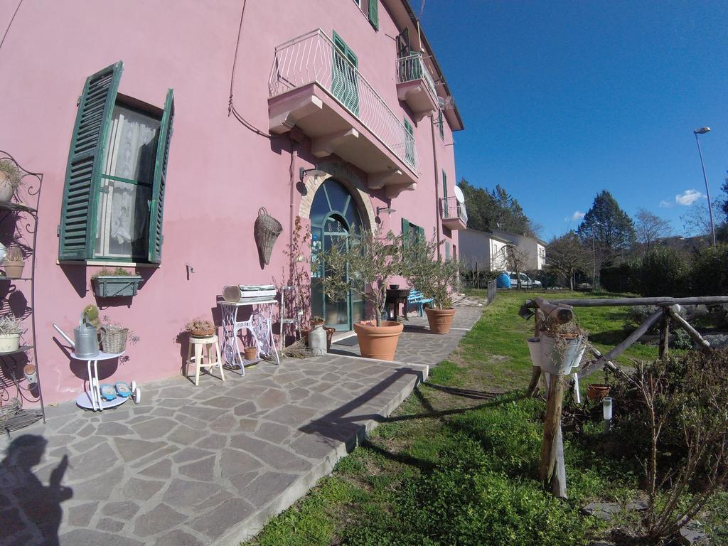 Bed and Breakfast La Casa Dei Carrai Pitigliano Zewnętrze zdjęcie