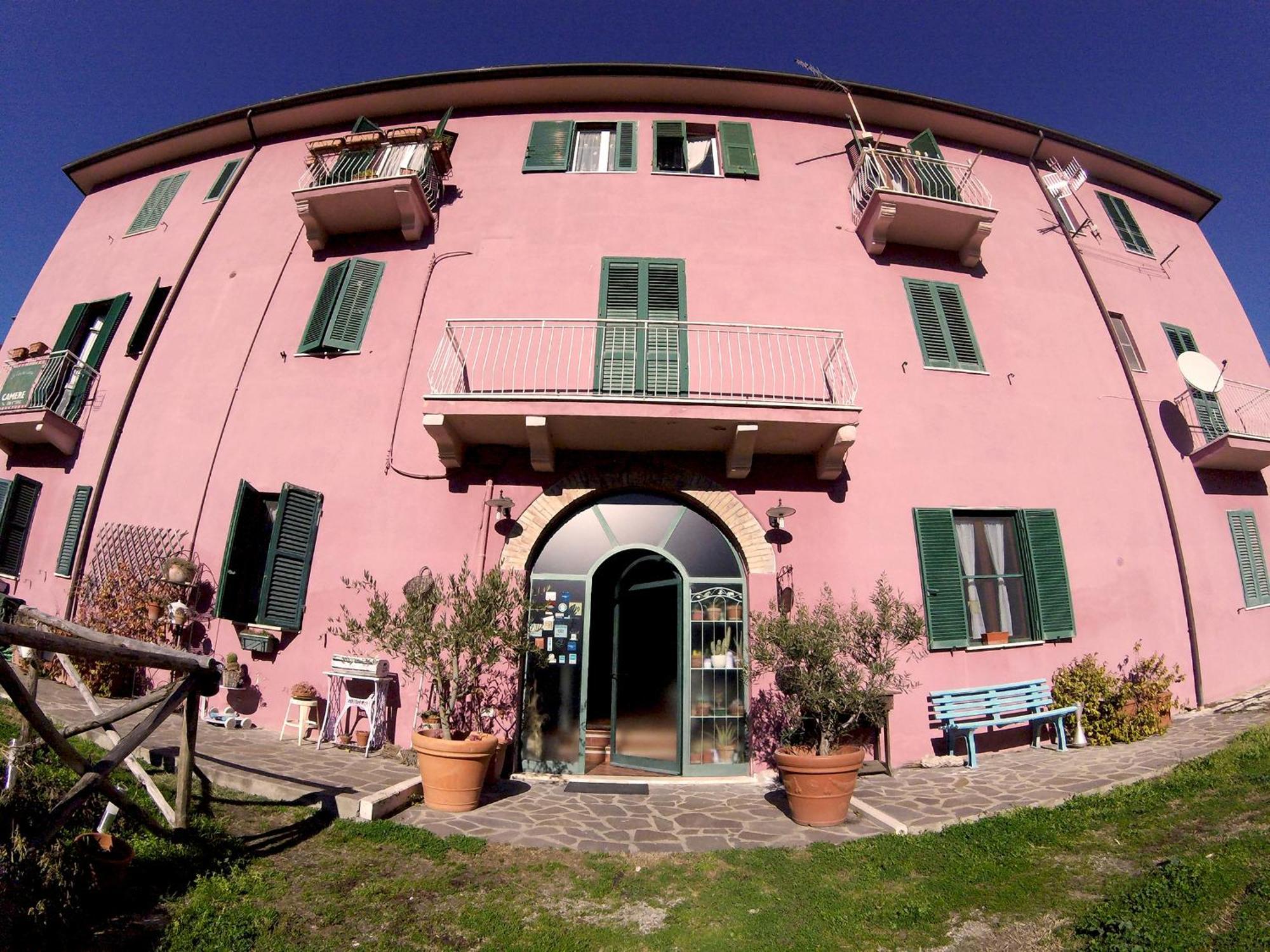 Bed and Breakfast La Casa Dei Carrai Pitigliano Zewnętrze zdjęcie