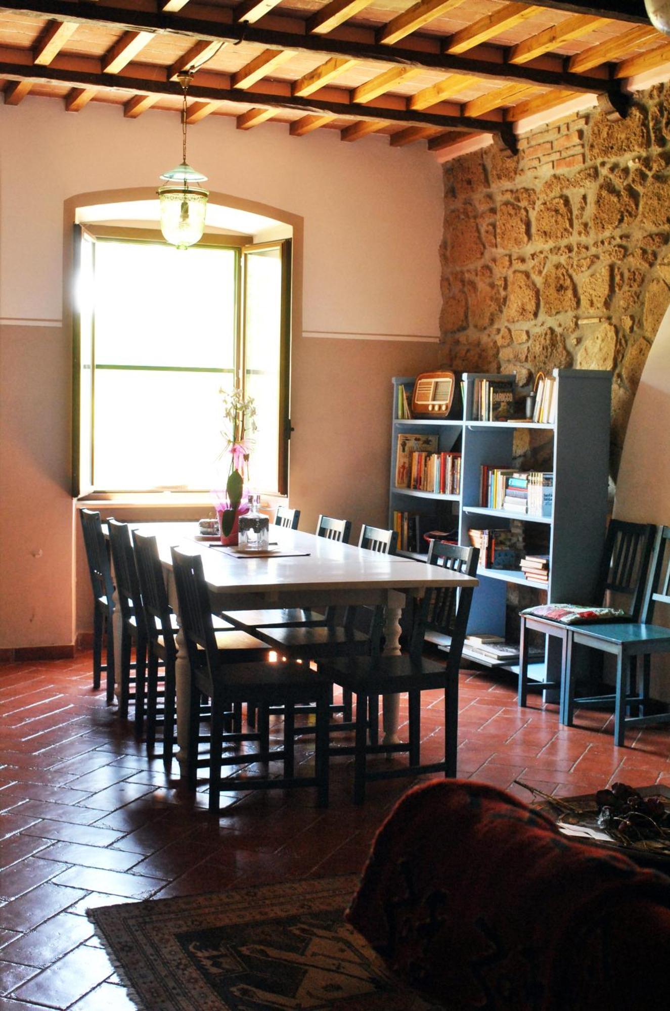 Bed and Breakfast La Casa Dei Carrai Pitigliano Zewnętrze zdjęcie