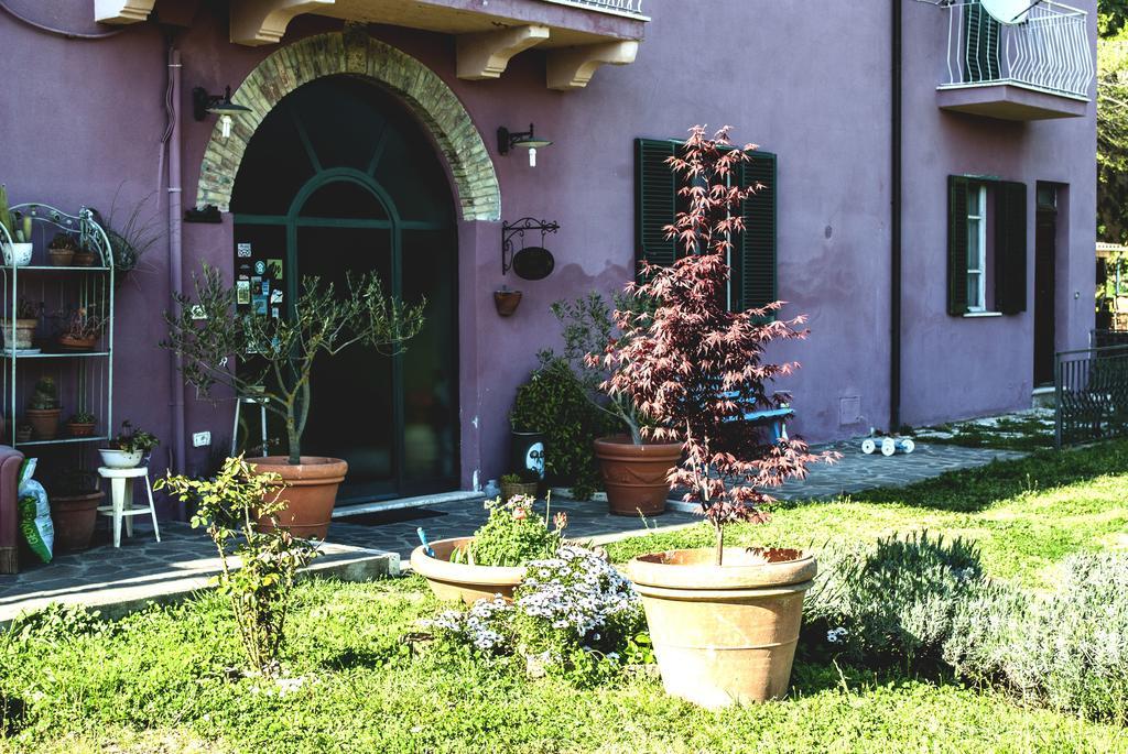 Bed and Breakfast La Casa Dei Carrai Pitigliano Zewnętrze zdjęcie