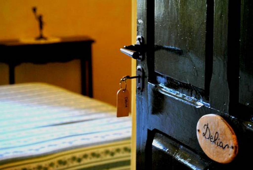 Bed and Breakfast La Casa Dei Carrai Pitigliano Zewnętrze zdjęcie